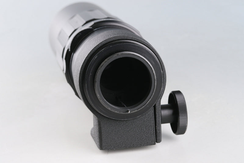 Asahi Pentax Ultra-Achromatic-Takumar 300mm F/5.6 Lens for M42