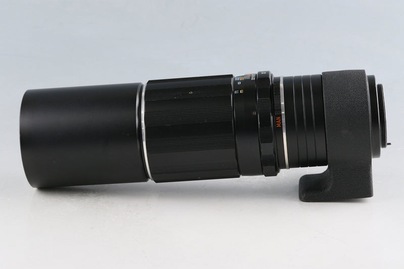 Asahi Pentax Ultra-Achromatic-Takumar 300mm F/5.6 Lens for M42