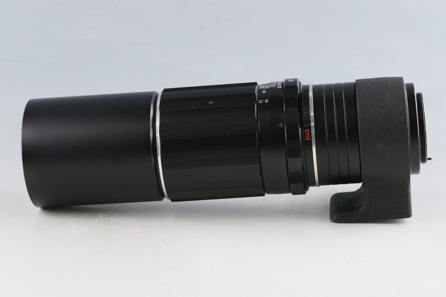 Asahi Pentax Ultra-Achromatic-Takumar 300mm F/5.6 Lens for M42