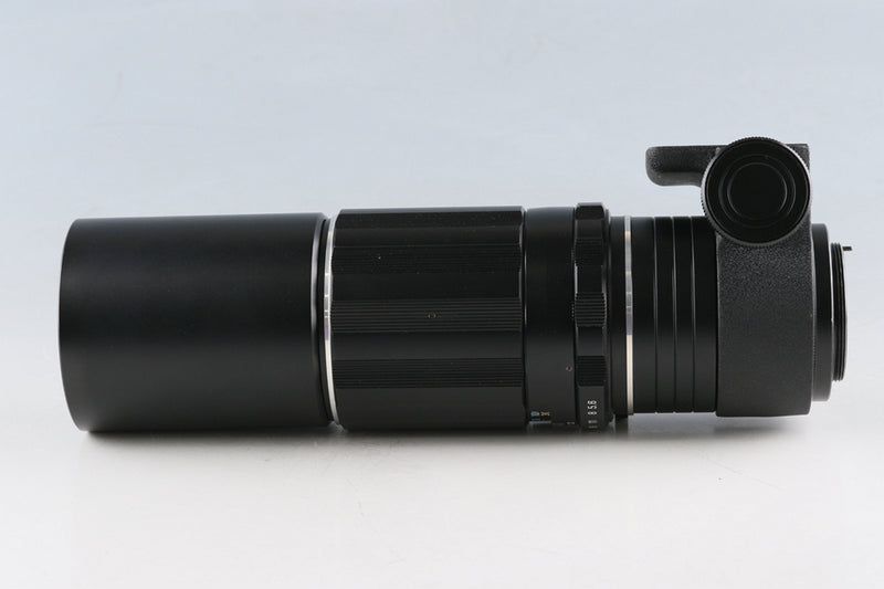 Asahi Pentax Ultra-Achromatic-Takumar 300mm F/5.6 Lens for M42