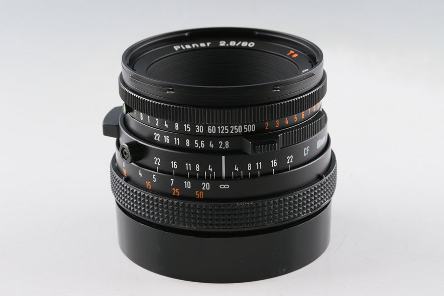 Hasselblad Carl Zeiss Planar T* 80mm F/2.8 CF Lens #63923C5