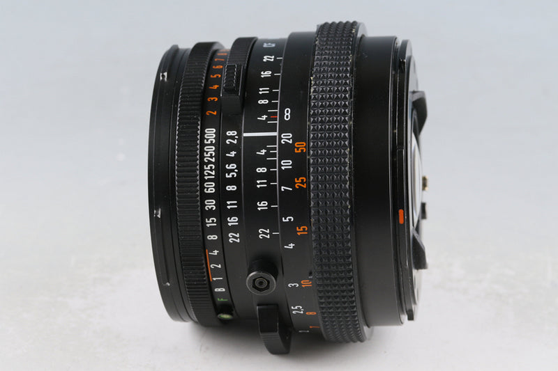 Hasselblad Carl Zeiss Planar T* 80mm F/2.8 CF Lens #63923C5