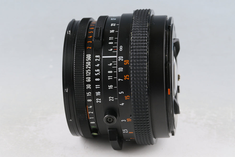 Hasselblad Carl Zeiss Planar T* 80mm F/2.8 CF Lens #63923C5