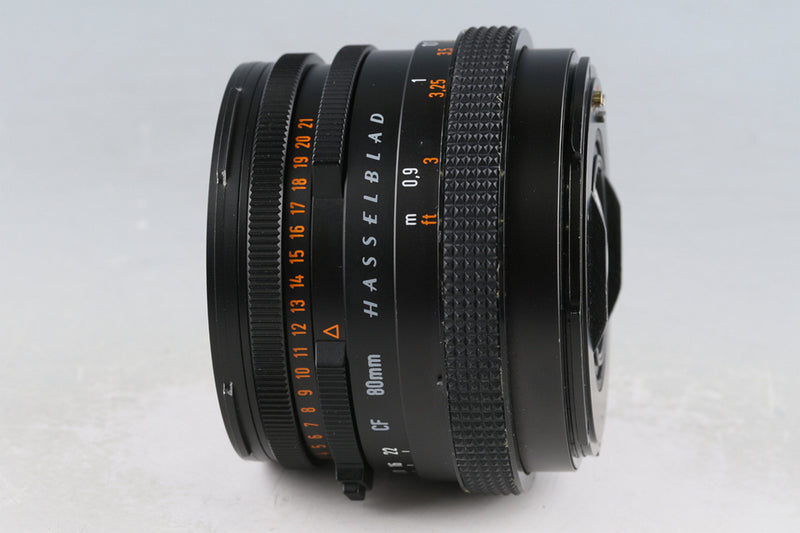 Hasselblad Carl Zeiss Planar T* 80mm F/2.8 CF Lens #63923C5