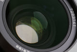 Contax Carl Zeiss Distagon T* 35mm F/1.4 MMJ Lens for CY Mount #63930A1