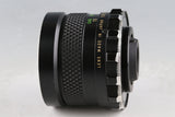 Mamiya auto mamiya/sekor sx 21mm F/4 Lens for M42 Mount #63932E5