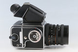 Hasselblad 500C/M + Carl Zeiss Distagon T* 50mm F/4 CF Lens + PME51 + A12 #63942E2