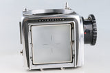Hasselblad 500C/M + Carl Zeiss Distagon T* 50mm F/4 CF Lens + PME51 + A12 #63942E2