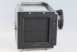 Hasselblad 500C/M + Carl Zeiss Distagon T* 50mm F/4 CF Lens + PME51 + A12 #63942E2