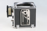 Hasselblad 500C/M + Carl Zeiss Distagon T* 50mm F/4 CF Lens + PME51 + A12 #63942E2