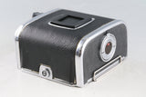 Hasselblad 500C/M + Carl Zeiss Distagon T* 50mm F/4 CF Lens + PME51 + A12 #63942E2
