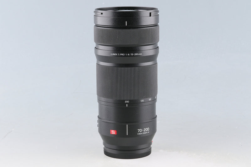 Panasonic Lumix S PRO 70-200mm F/4 Lens for L Mount #63963F6