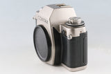 Contax S2 60 Years Model 35mm SLR Film Camera #63977D4