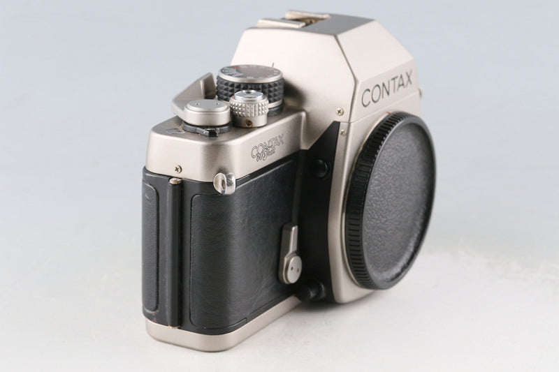 Contax S2 60 Years Model 35mm SLR Film Camera #63977D4 – IROHAS SHOP