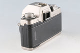 Contax S2 60 Years Model 35mm SLR Film Camera #63977D4