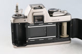 Contax S2 60 Years Model 35mm SLR Film Camera #63977D4