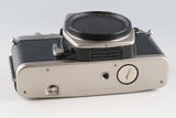 Contax S2 60 Years Model 35mm SLR Film Camera #63977D4