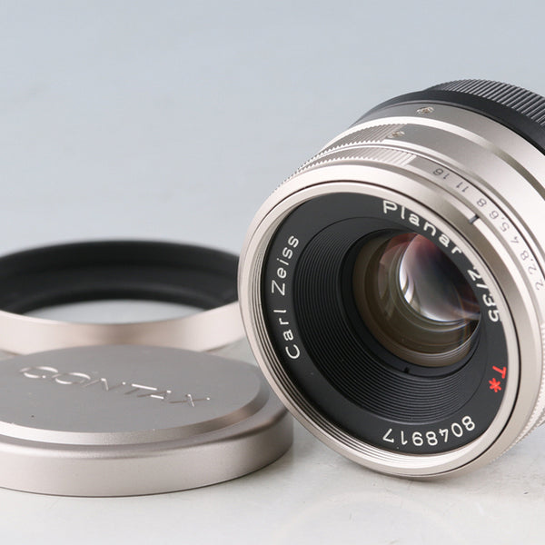Contax G – IROHAS SHOP