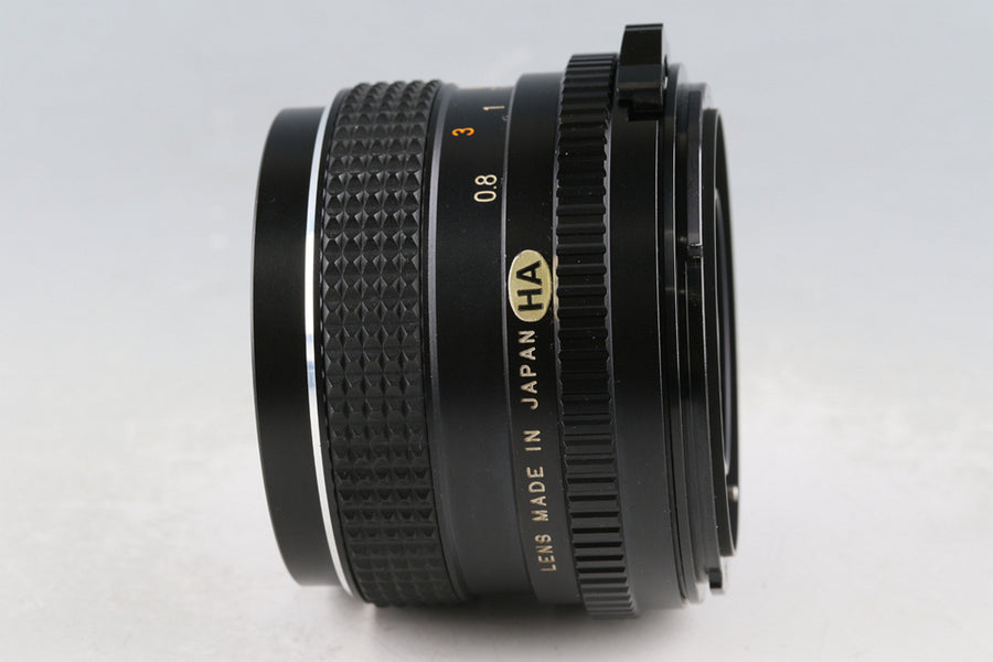Mamiya-Sekor C E 70mm F/2.8 Lens for Mamiya 645 #63981E5 – IROHAS SHOP