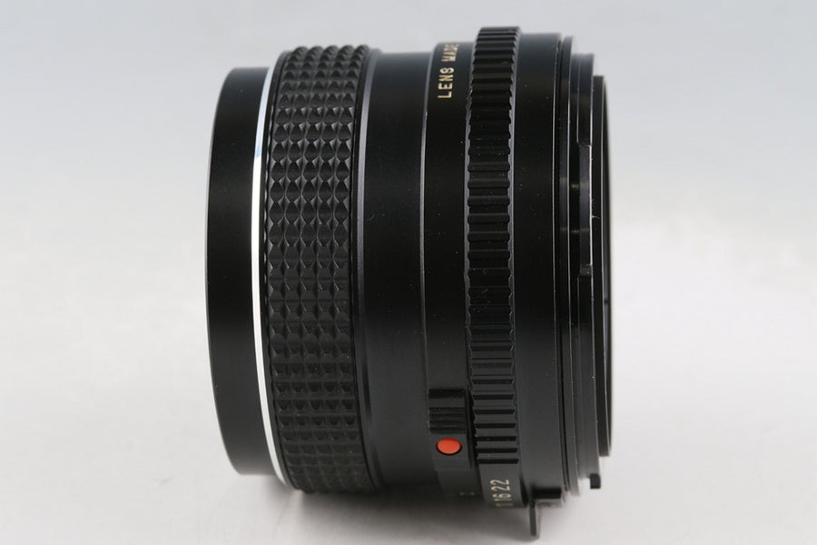 Mamiya-Sekor C E 70mm F/2.8 Lens for Mamiya 645 #63981E5 – IROHAS SHOP