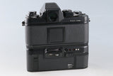 Nikon F3 + Nikkor-H Auto 28mm F/3.5 Lens + MD-4 #63982D3