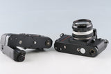 Nikon F3 + Nikkor-H Auto 28mm F/3.5 Lens + MD-4 #63982D3