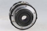 Nikon F3 + Nikkor-H Auto 28mm F/3.5 Lens + MD-4 #63982D3