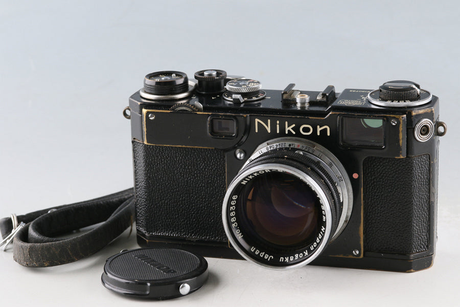 Nikon S – IROHAS SHOP