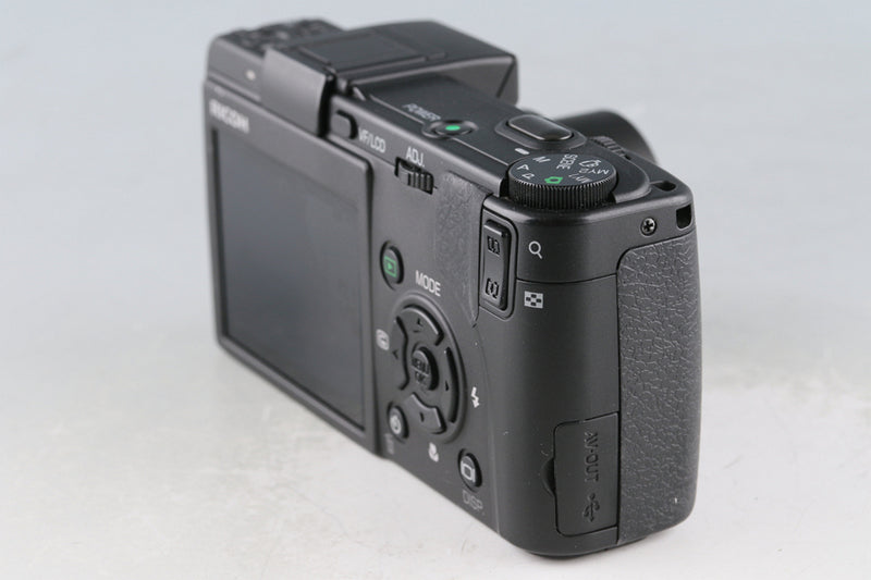 Ricoh Caplio GX100 Digital Camera #64000J – IROHAS SHOP