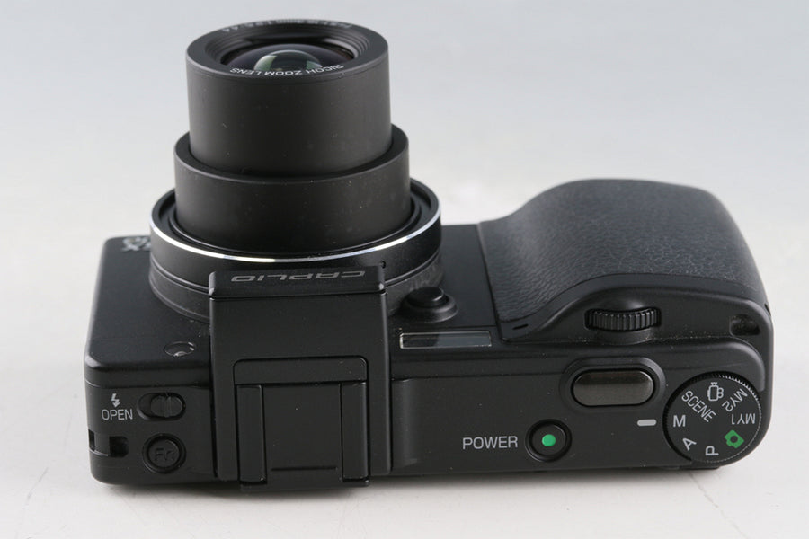 Ricoh Caplio GX100 Digital Camera #64000J – IROHAS SHOP