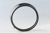 Kowa/SIX 85mm Lens Hood #64021F2