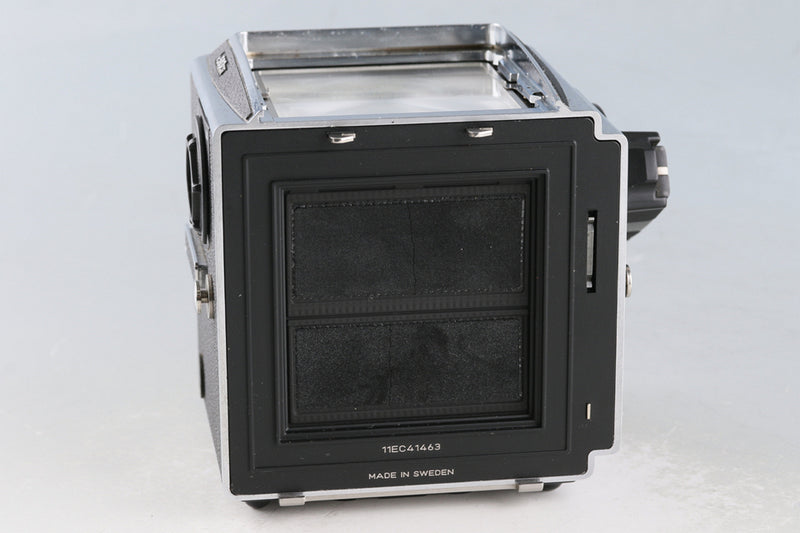 Hasselblad 503CXi + Planar T* 80mm F/2.8 CF Lens + A12 #64037E2