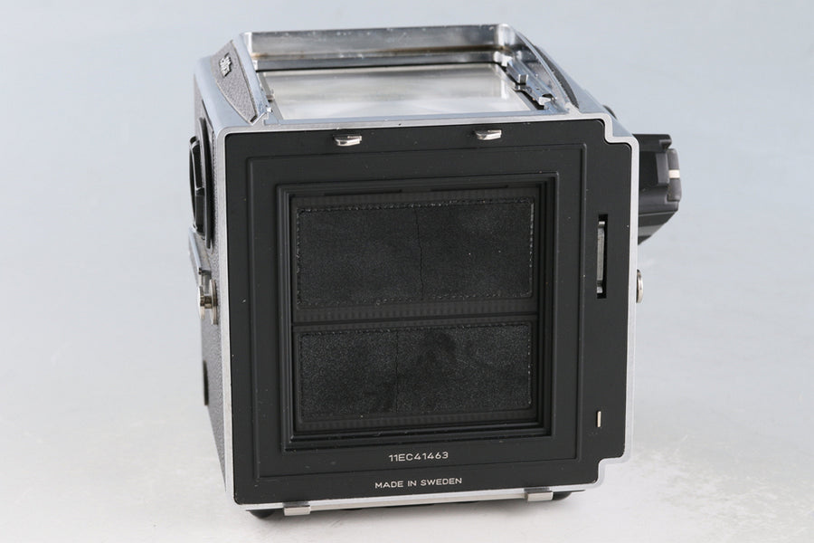 Hasselblad 503CXi + Planar T* 80mm F/2.8 CF Lens + A12 #64037E2