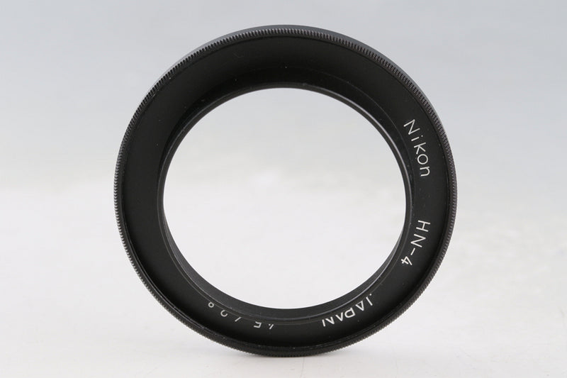 Nikon HN-4 GN 45/2.8 Lens Hood #64068F2 – IROHAS SHOP