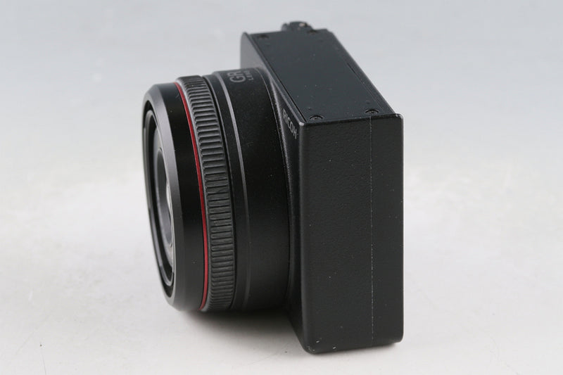 Ricoh GR A12 28mm F/2.5 Lens for GXR With Box #64077L8 – IROHAS SHOP