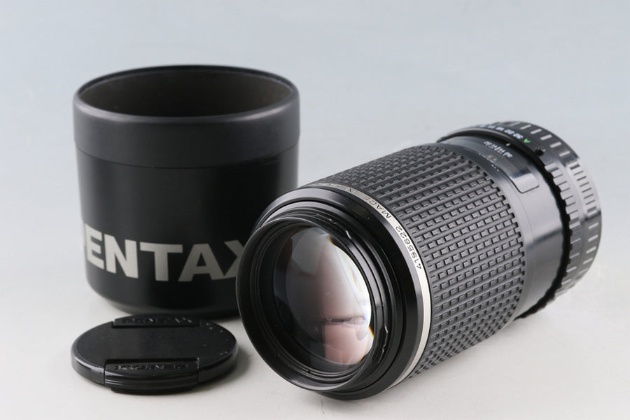 SMC Pentax-FA 645 200mm F/4 IF Lens #64081C3 – IROHAS SHOP