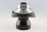 Schneider-Kreuznach Technika Tele-Arton 240mm F/5.5 Lens #64095B4