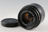 Minolta M-Rokkor 40mm F/2 Lens for Leica M #64105F5