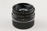 Minolta M-Rokkor 40mm F/2 Lens for Leica M #64105F5