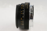 Minolta M-Rokkor 40mm F/2 Lens for Leica M #64105F5