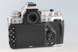 Nikon Df Digital SLR Camera *Shutter Count:520 #64126E3