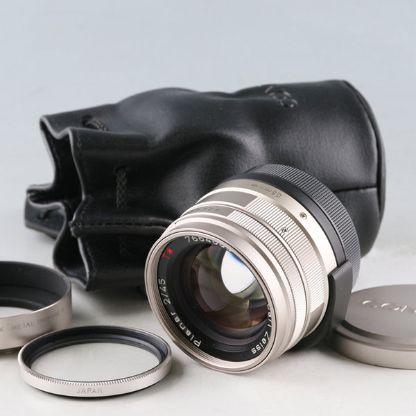 Contax Carl Zeiss Planar T* 45mm F/2 Lens for G1/G2 #64144A1