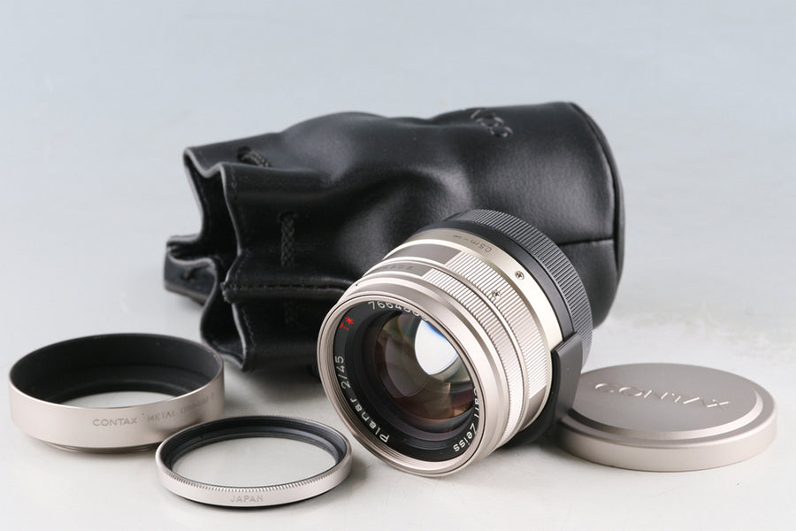 Contax G – IROHAS SHOP