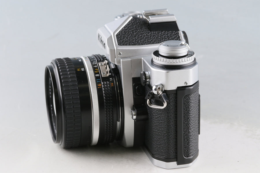 ジ*ー様 ■個人出品■ ニコン Nikon FM3A NIKKOR 50㎜F1. Nikon FM3A + Nikkor 50mm F/1.4 Ais Lens #64163D3 – IROHAS SHOP