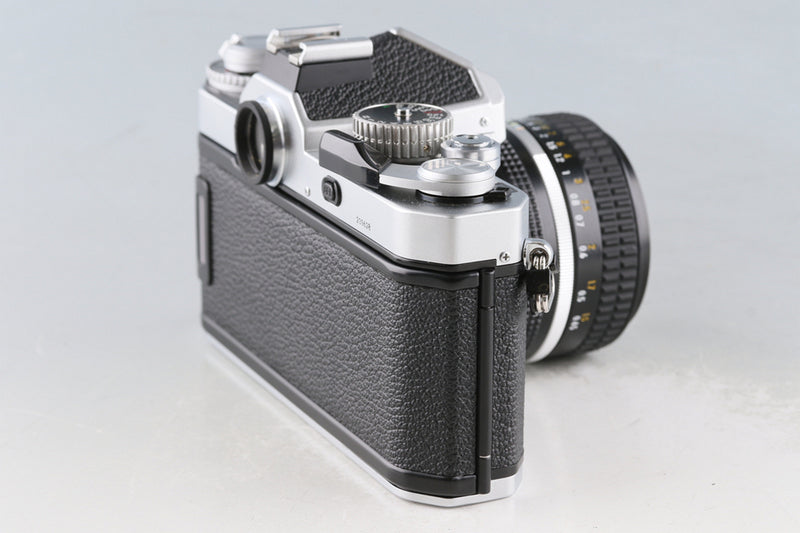 Nikon FM3A + Nikkor 50mm F/1.4 Ais Lens #64163D3 – IROHAS SHOP