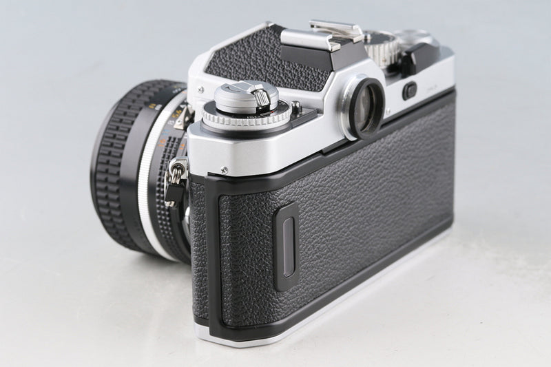 Nikon FM3A + Nikkor 50mm F/1.4 Ais Lens #64163D3 – IROHAS SHOP