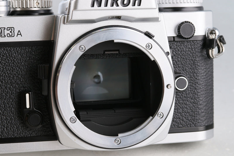 Nikon FM3A + Nikkor 50mm F/1.4 Ais Lens #64163D3 – IROHAS SHOP