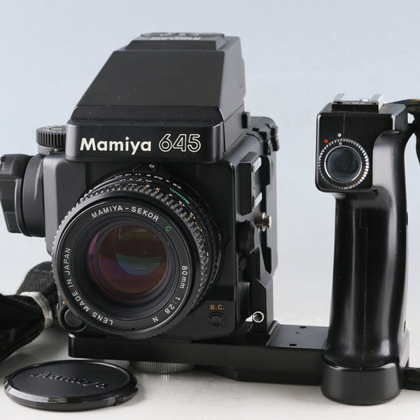 Mamiya 645 – IROHAS SHOP