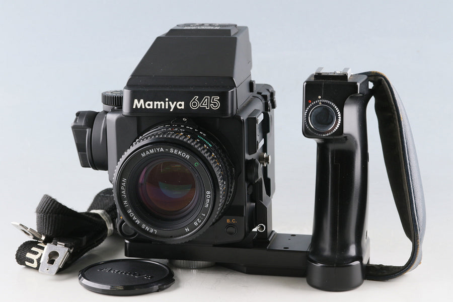 Mamiya 645 – IROHAS SHOP