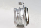 Leica Leitz Summaron 35mm F/3.5 Lens for Leica L39 #64172T
